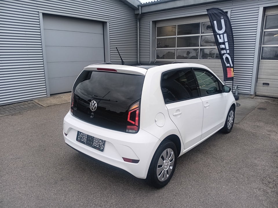 VW Up! 1,0 MPi 60 Move Up! 5d
