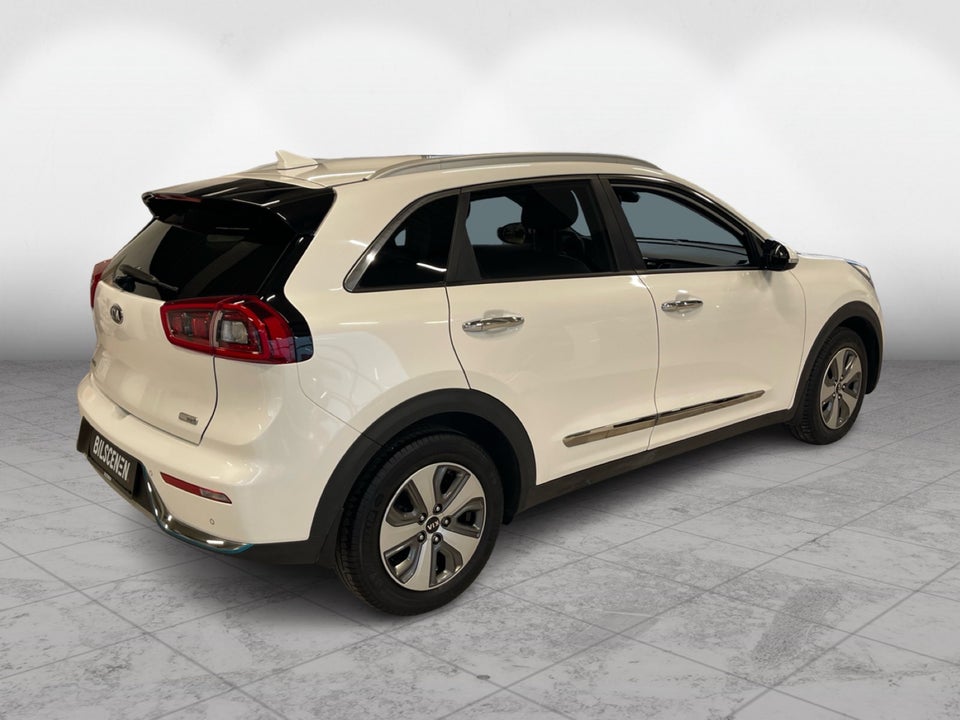 Kia Niro 1,6 PHEV Advance DCT 5d