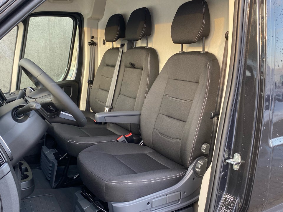 Fiat Ducato 35 Maxi 2,2 MJT 180 Kassevogn L3H2 Pro+ aut.