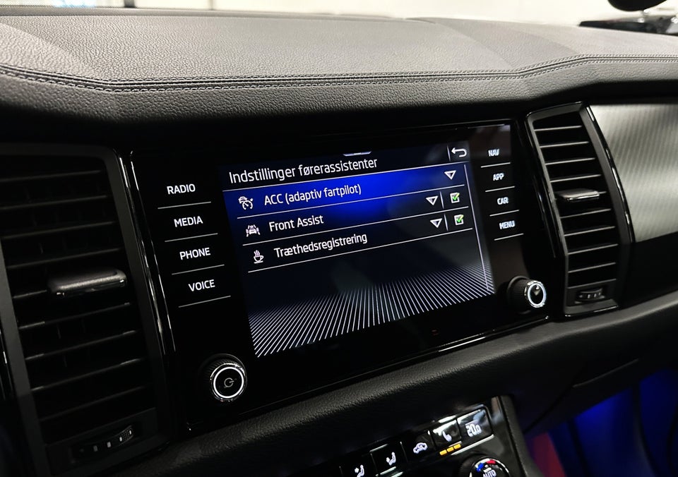 Skoda Kodiaq 2,0 TDi 150 Sportline DSG 7prs 5d