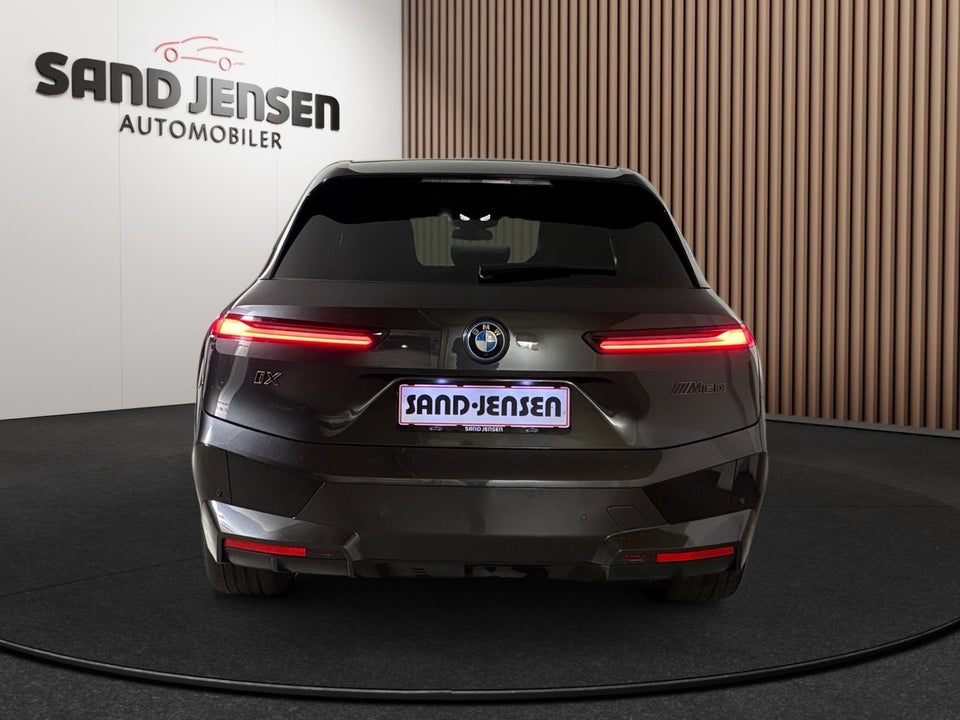 BMW iX M60 xDrive 5d