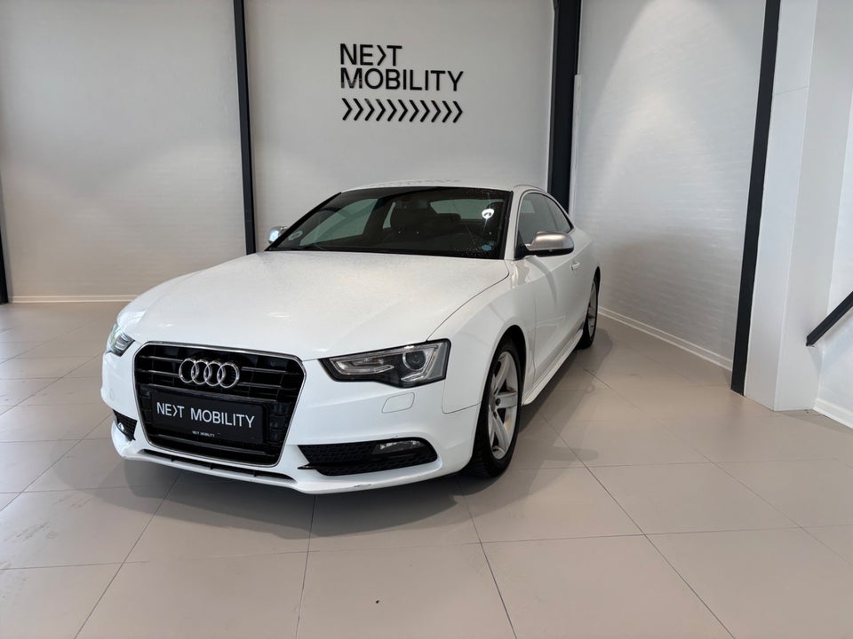 Audi A5 1,8 TFSi 170 Coupé 2d