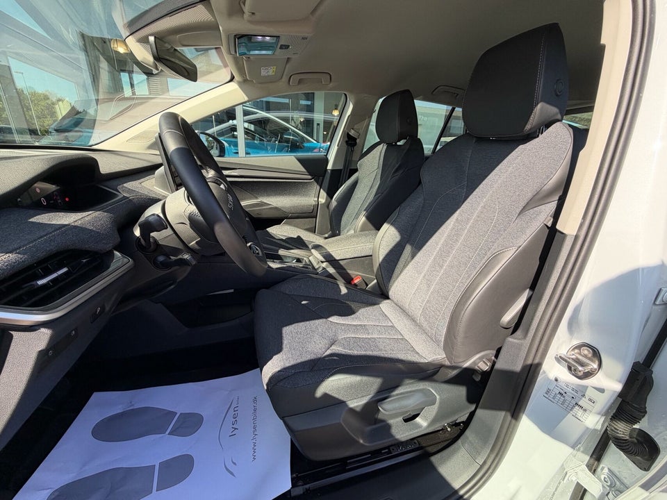 Skoda Elroq 85 iV Loft 5d