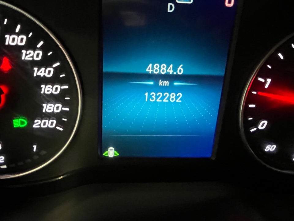 Mercedes Sprinter 317 2,0 CDi A2 Kassevogn aut. RWD