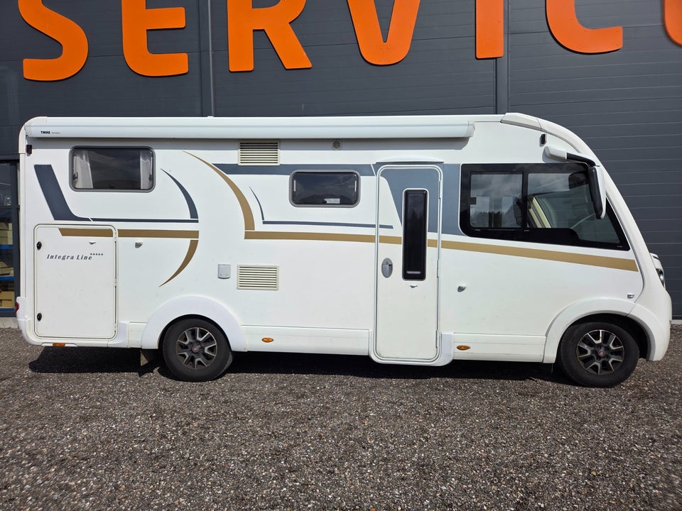 Euramobil Integra Line 2,3 JTD 655 EB 2d