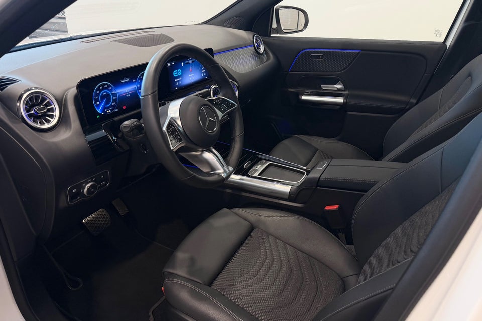 Mercedes EQA250 Progressive 5d