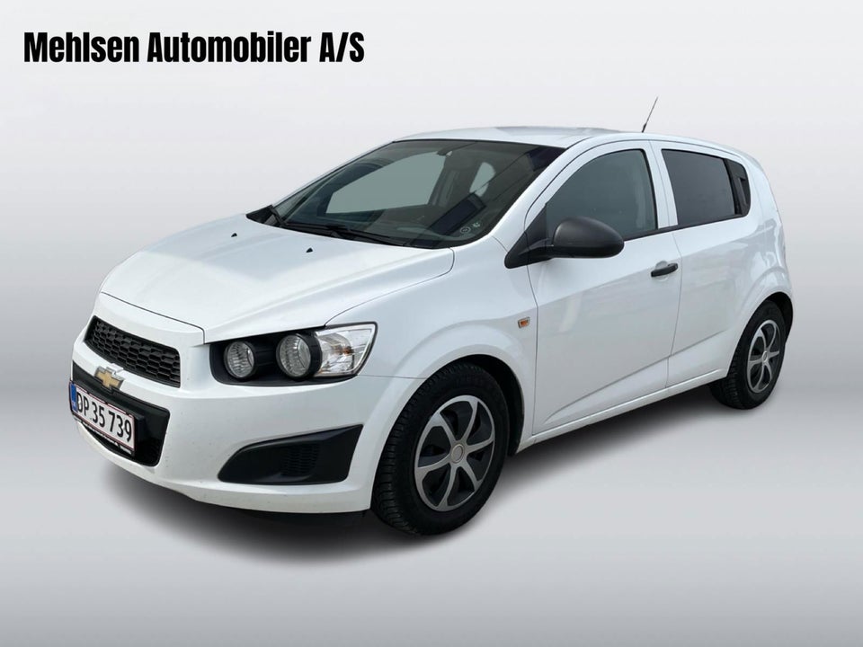 Chevrolet Aveo 1,2 LS ECO 5d