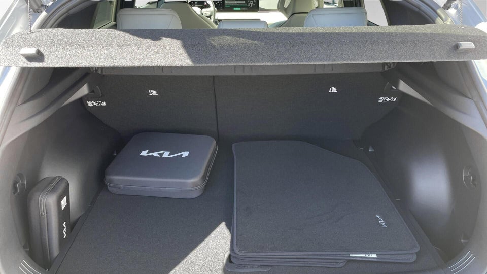 Kia EV4 81 Long Range GT-Line 5d