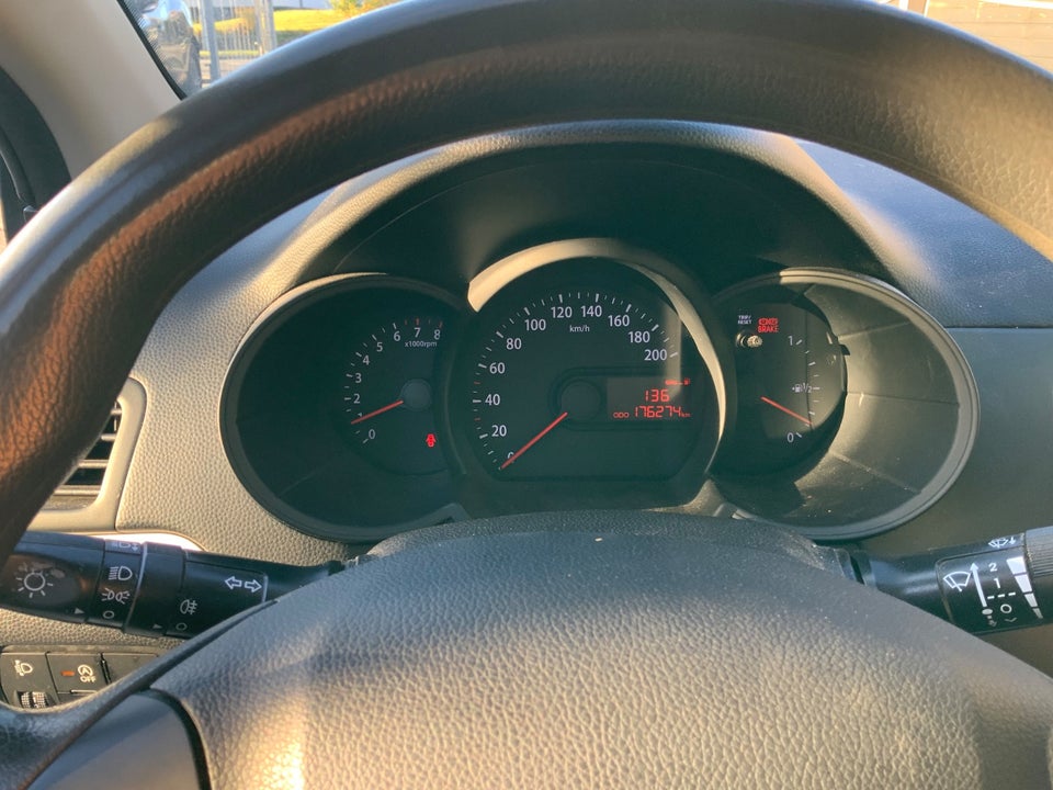 Kia Picanto 1,0 Exclusive 5d