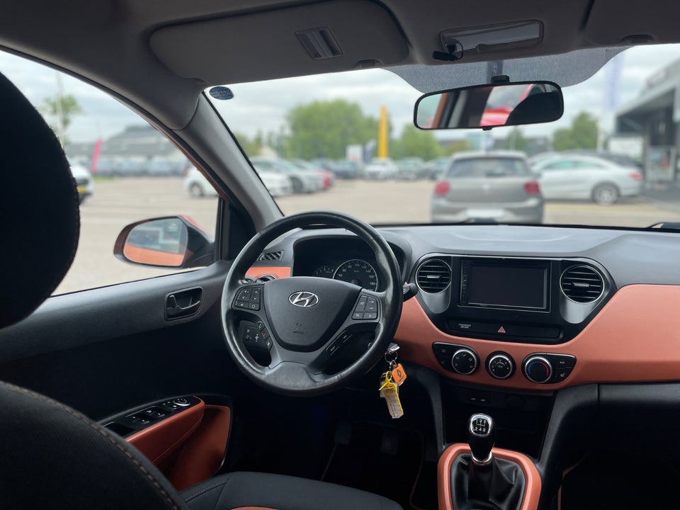 Hyundai i10 1,0 Comfort Air 5d