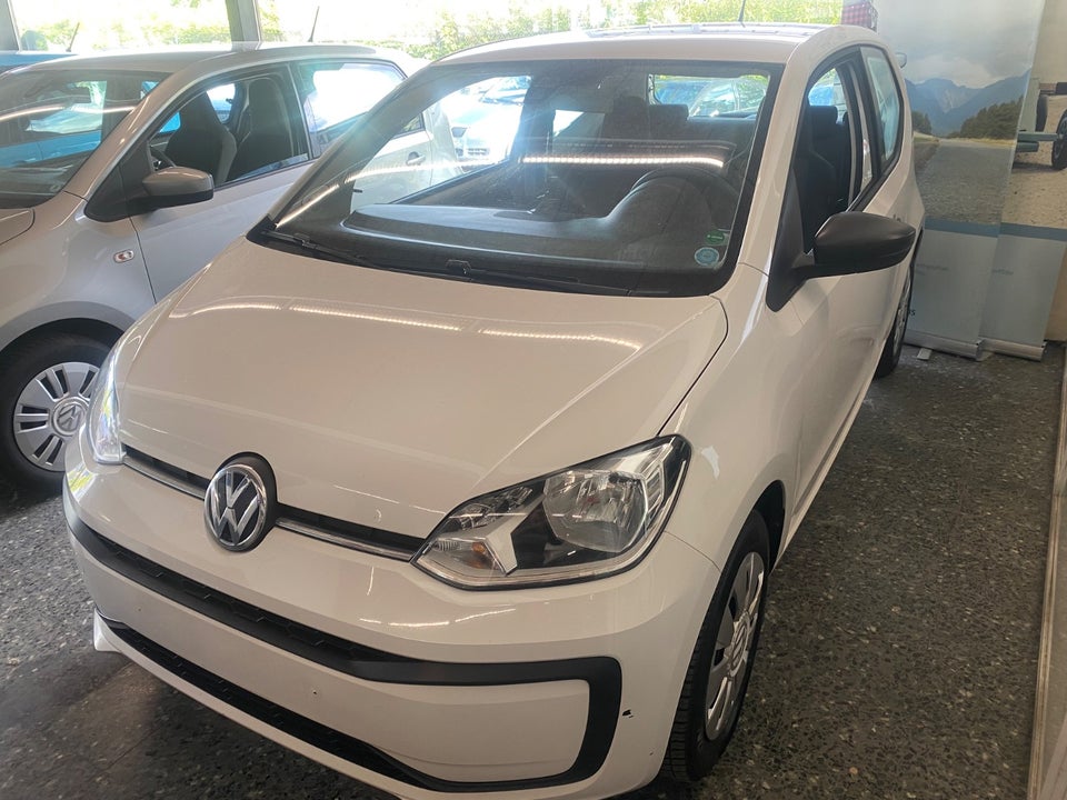 VW Up! 1,0 MPi 60 Take Up! BMT 3d