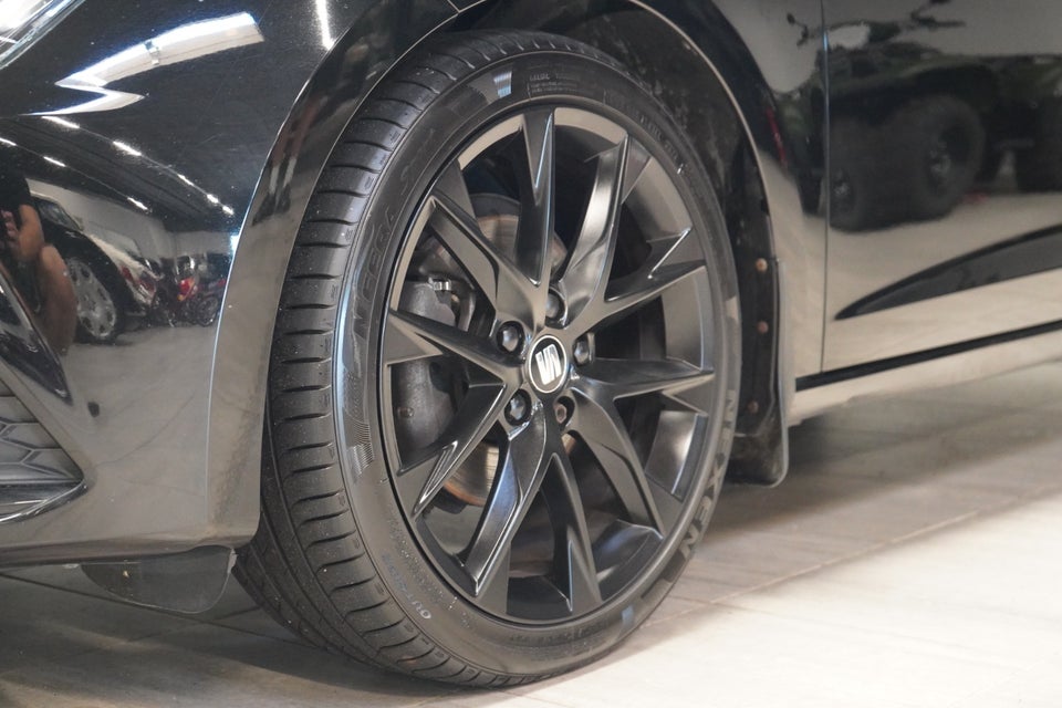 Seat Leon 1,5 TSi 150 FR Black Line DSG 5d