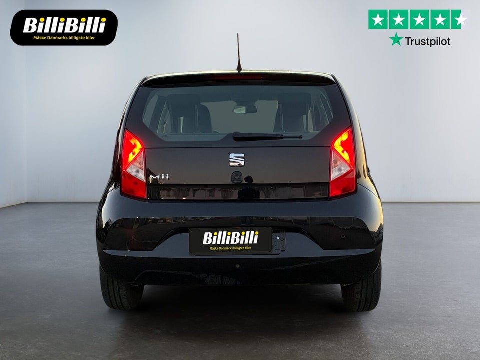 Seat Mii 1,0 MPi 60 Style 5d