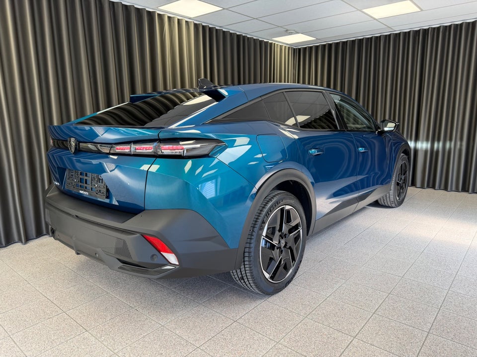 Peugeot e-408 58 Allure 5d
