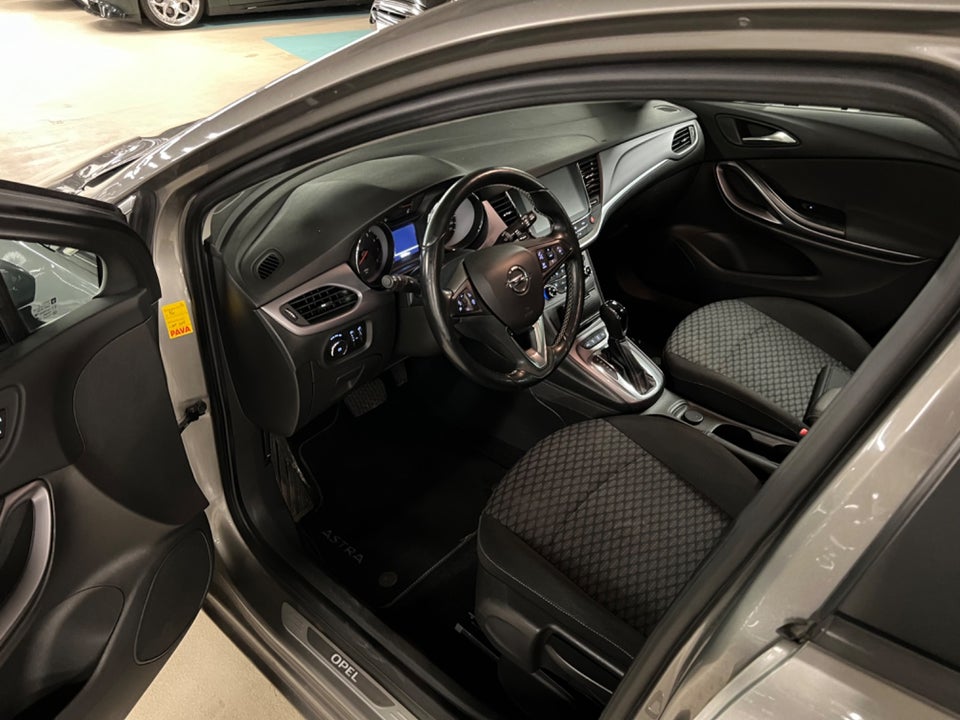 Opel Astra 1,4 T 150 Enjoy aut. 5d