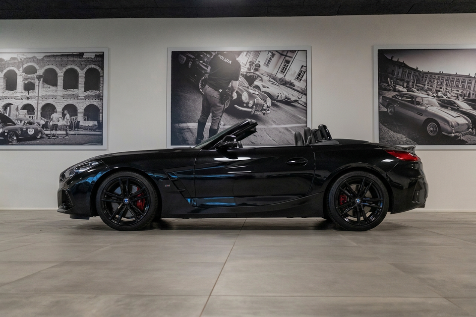 BMW Z4 3,0 M40i Roadster Connected aut. 2d