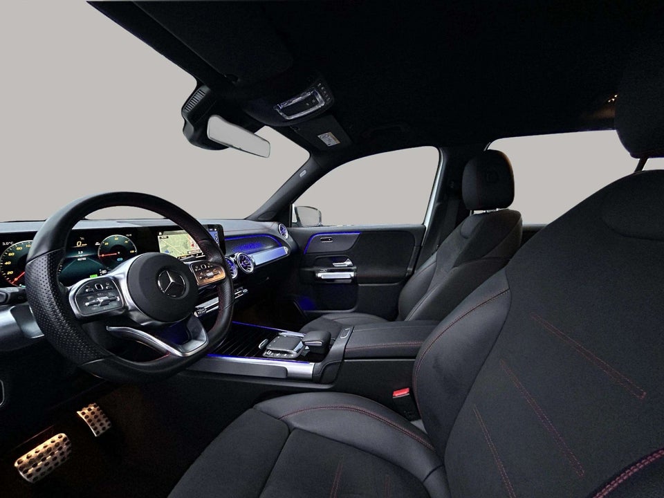 Mercedes EQB250 AMG Line 5d