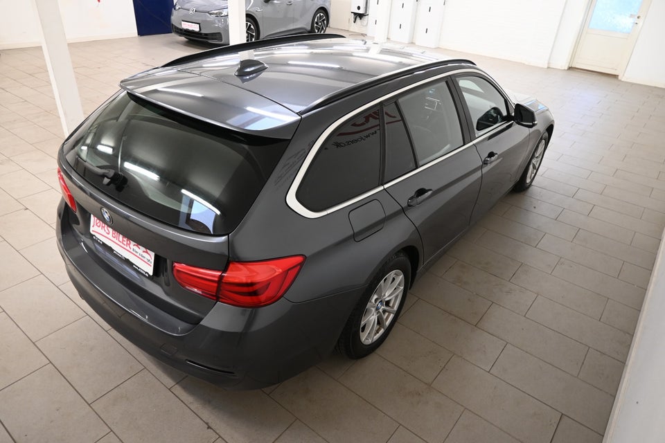 BMW 320d 2,0 Touring Advantage aut. 5d