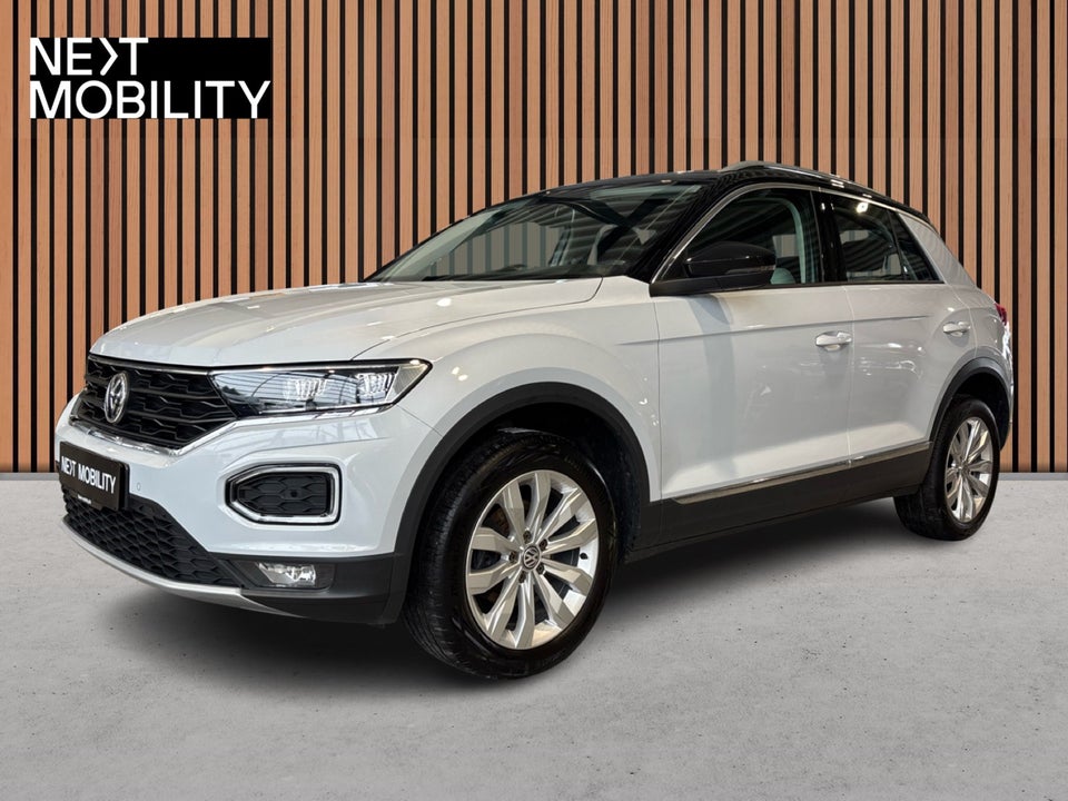 VW T-Roc 1,5 TSi 150 Sport DSG 5d