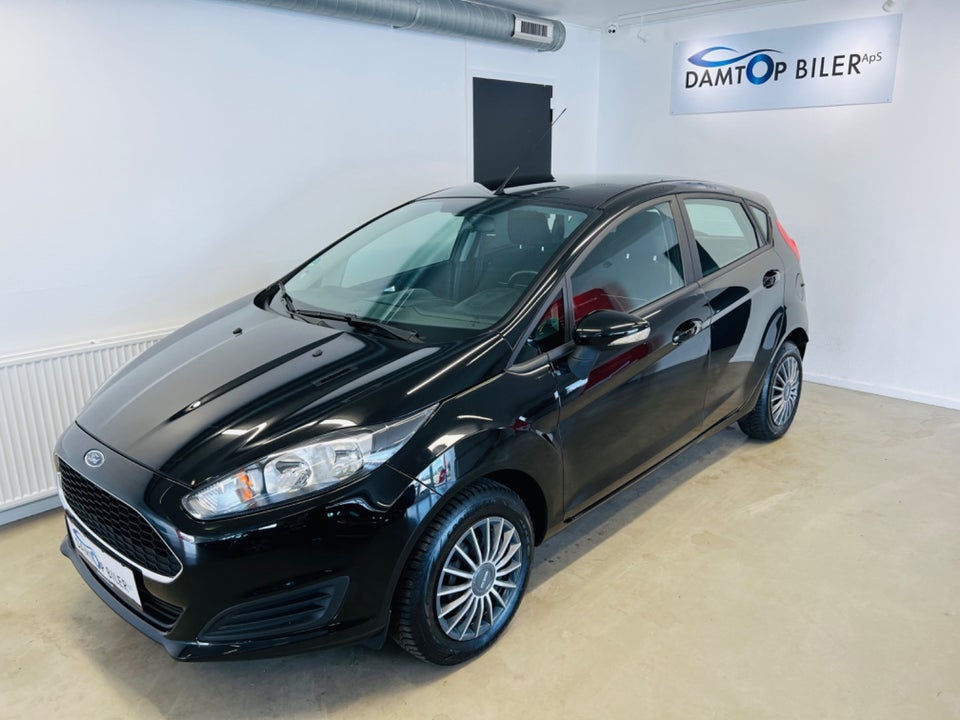 Ford Fiesta 1,0 80 Trend+ 5d