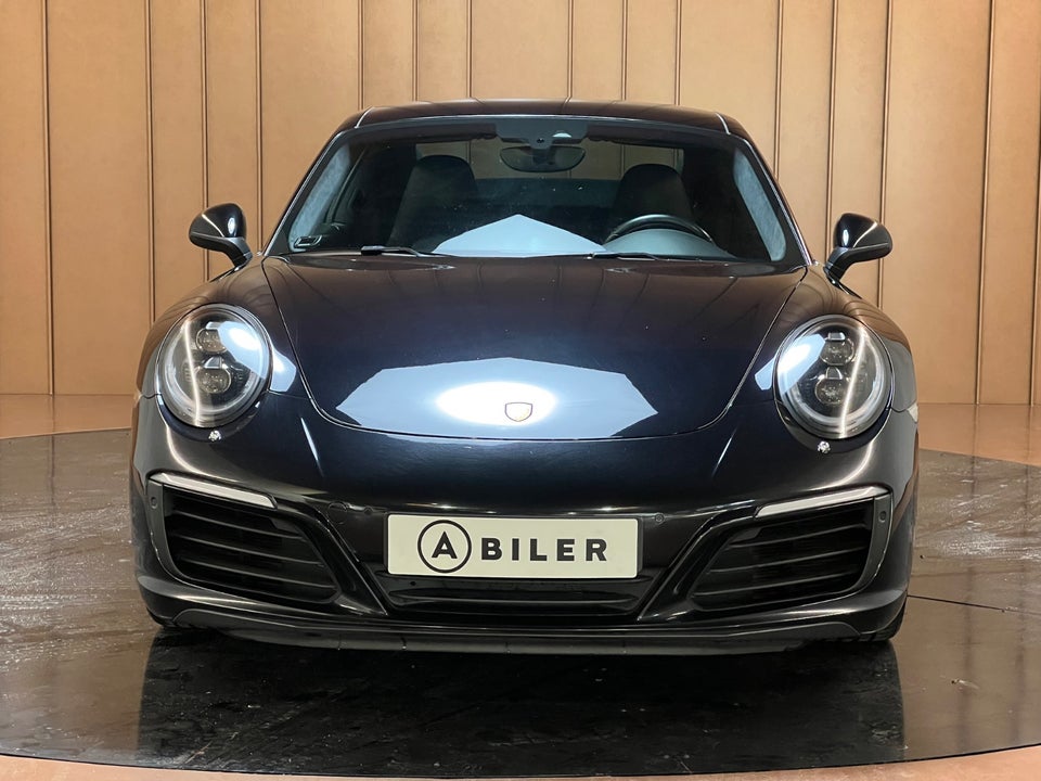 Porsche 911 Carrera S 3,0 Coupé PDK 2d