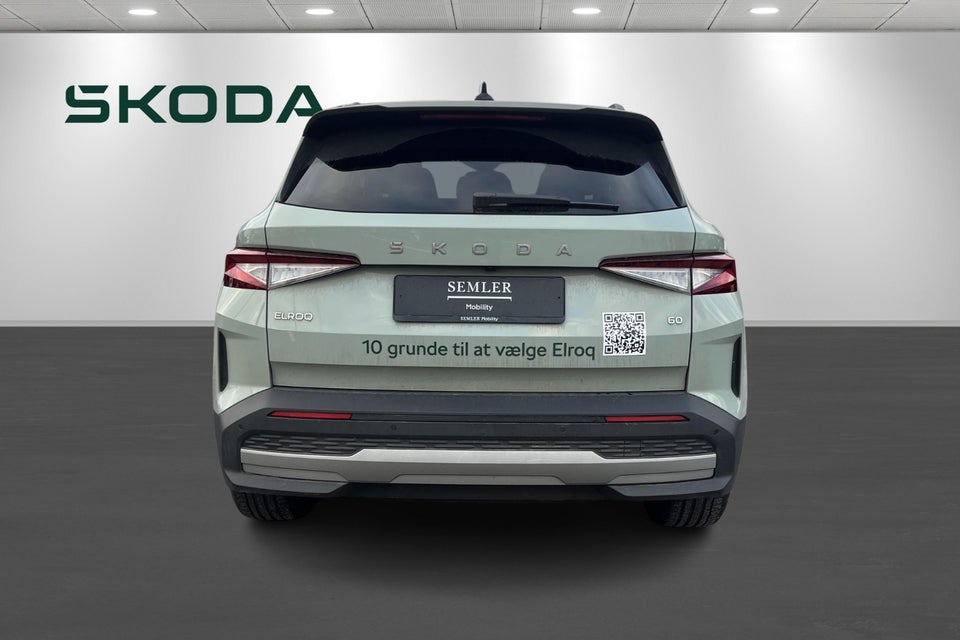 Skoda Elroq 60 iV Premium 5d