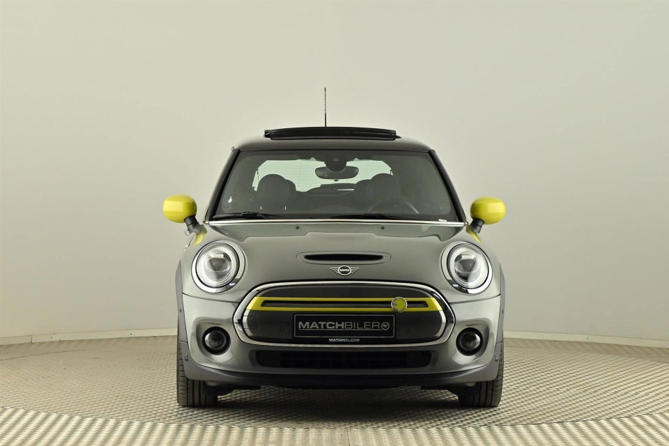 MINI Cooper SE Maximise 3d