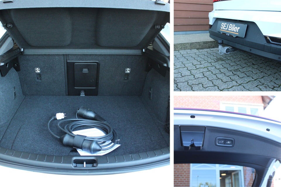 Polestar 2 Standard Range 5d
