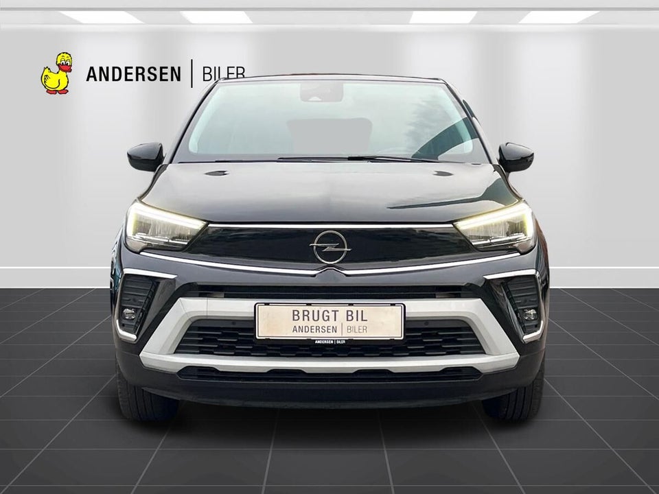 Opel Crossland 1,2 T 110 First Edition 5d