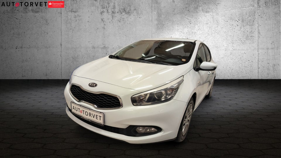 Kia Ceed 1,4 CVVT Active+ 5d