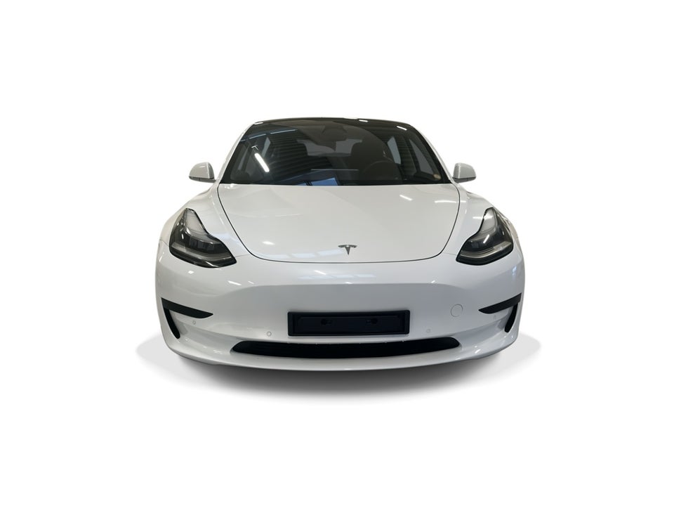 Tesla Model 3 Standard Range+ RWD 4d