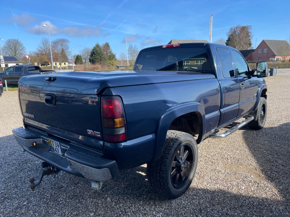 GMC Sierra 6,6 TD SLT 4d