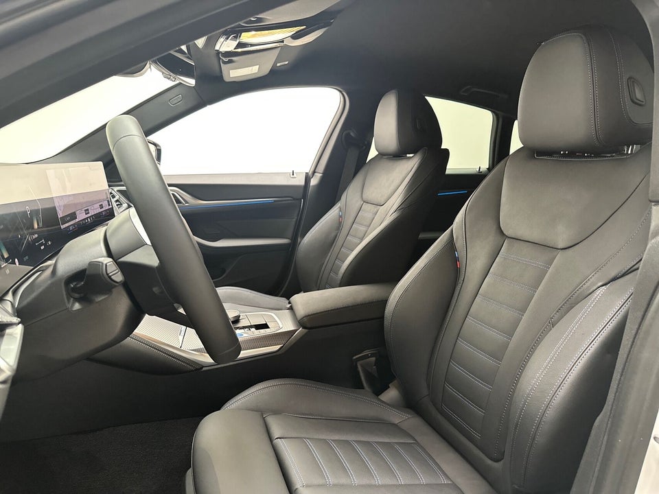 BMW i4 eDrive40 M-Sport 5d