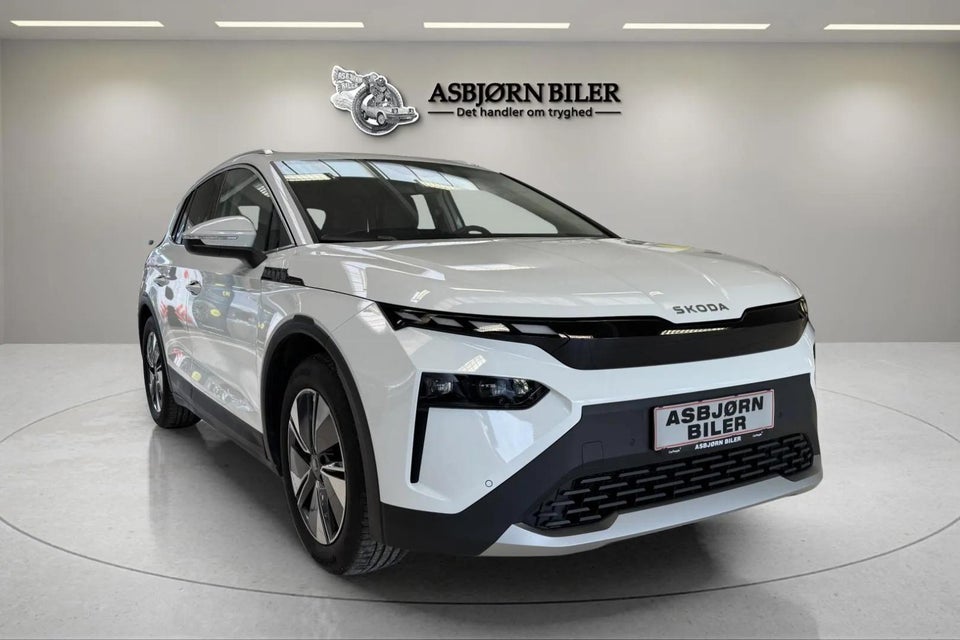 Skoda Elroq 85 iV Premium 5d