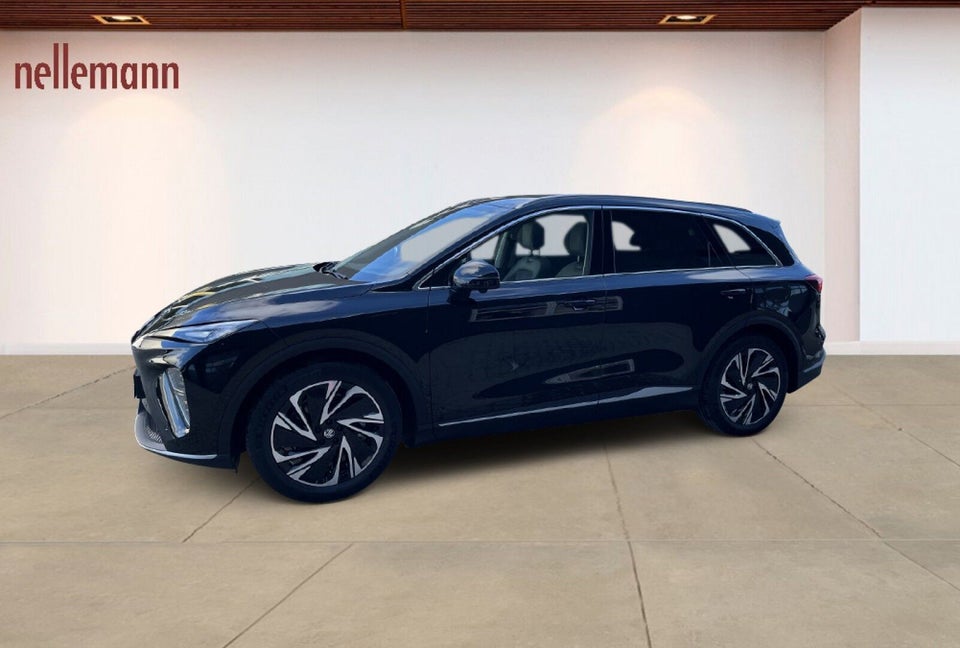 MG MGS6 77 Luxury Performance AWD 5d