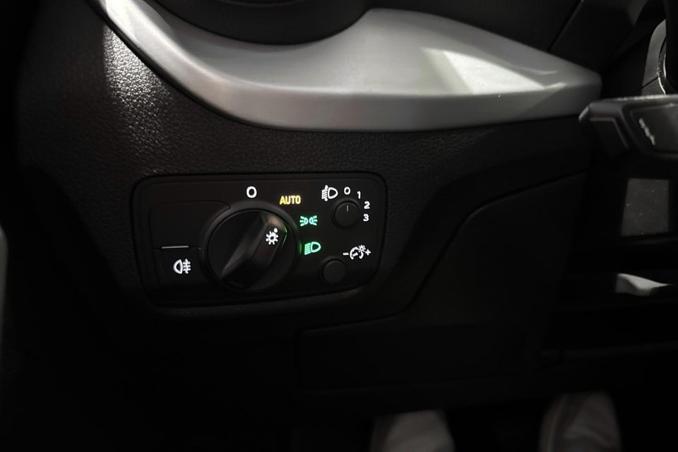 Audi Q2 35 TFSi Sport S-tr. 5d