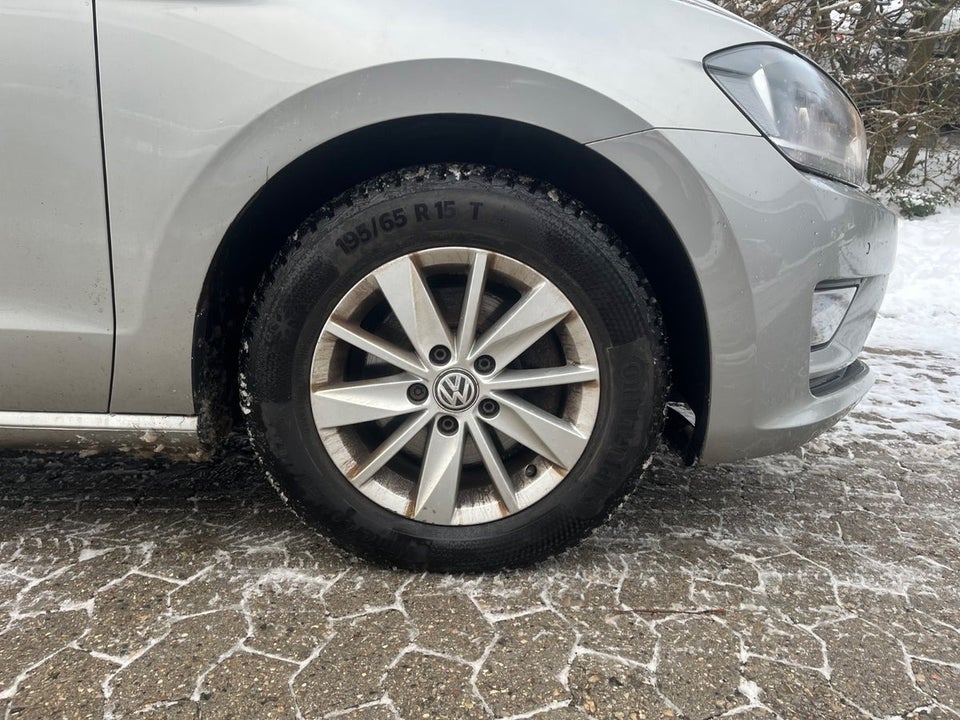 VW Golf Sportsvan 1,4 TSi 125 Comfortline DSG BMT 5d