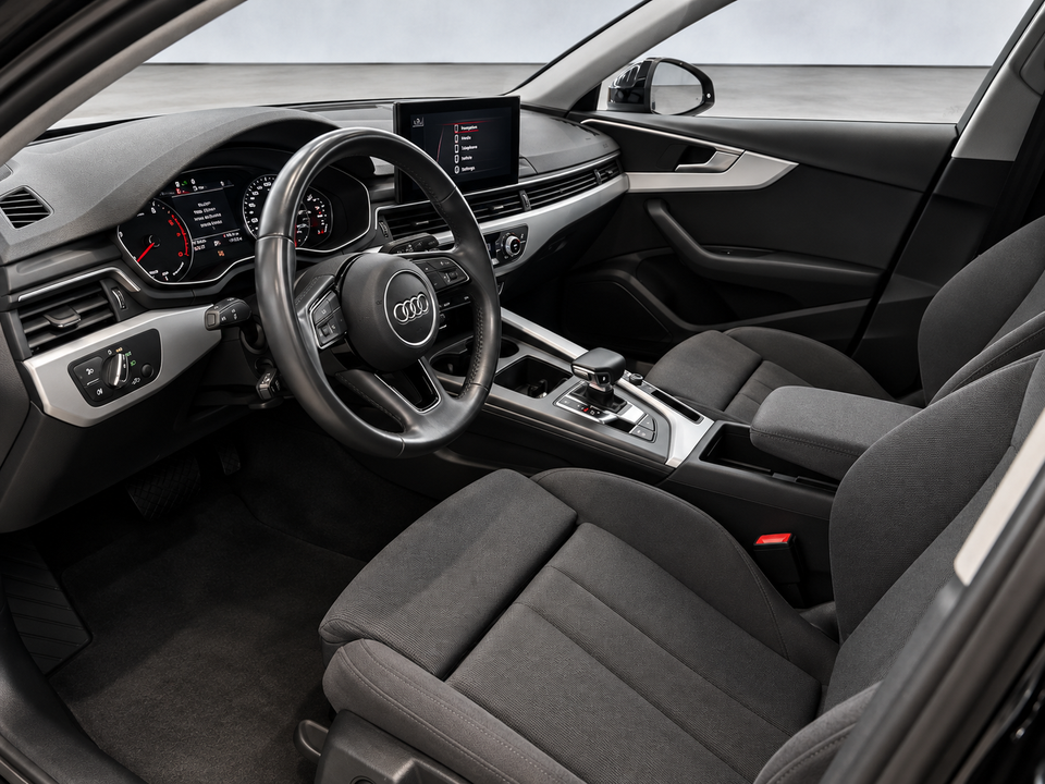 Audi A4 35 TDi Advanced Prestige Tour S-tr. 4d