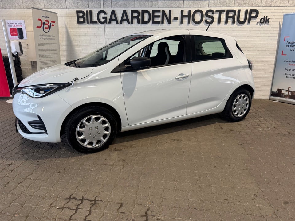 Renault Zoe 52 Go! 5d