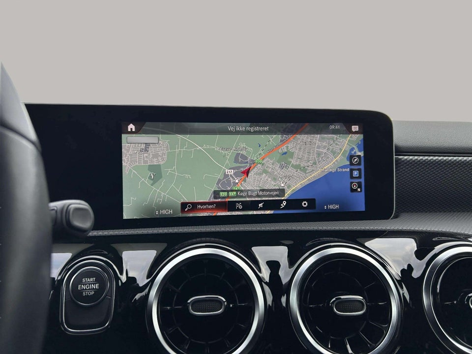 Mercedes A250 e 1,3 Advantage aut. 5d