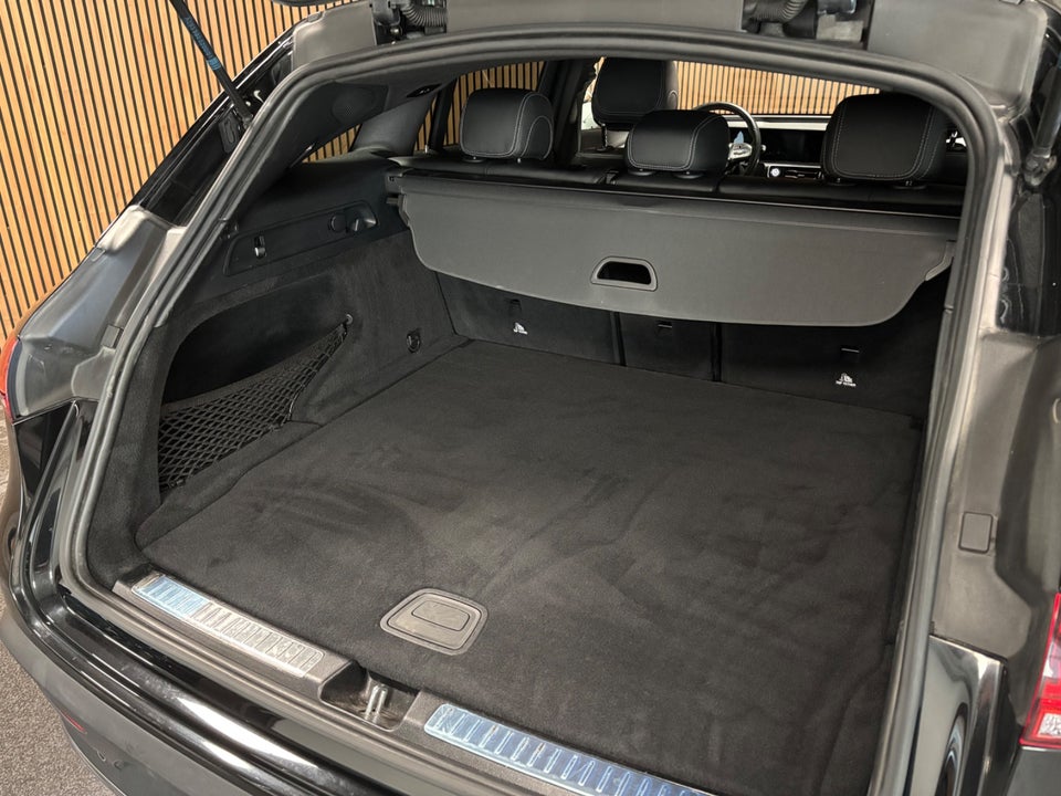 Mercedes EQC400 AMG Line 4Matic 5d