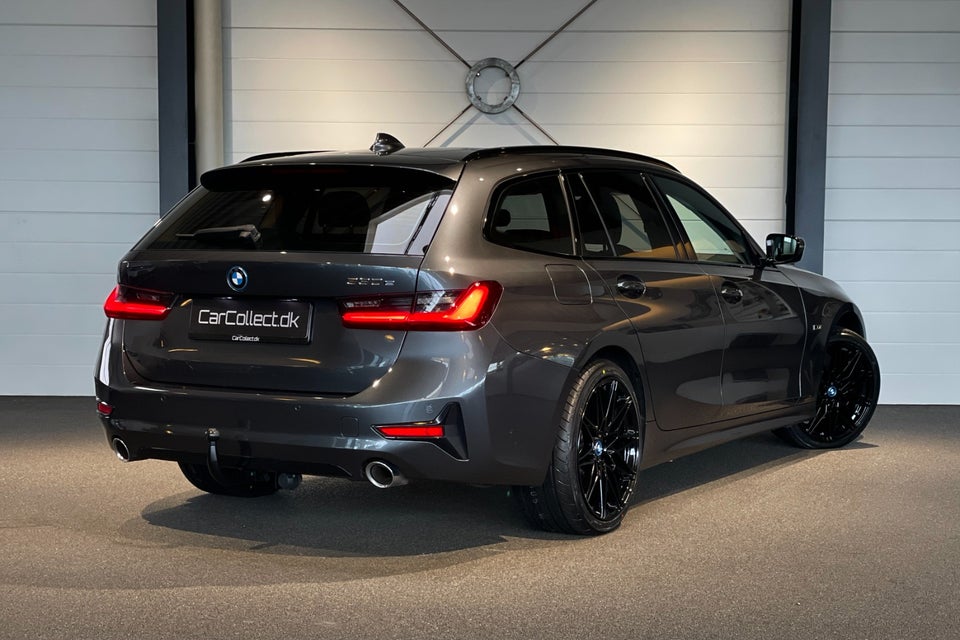 BMW 330e 2,0 Touring Sport Line aut. 5d