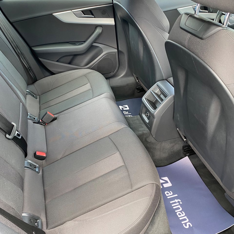 Audi A4 2,0 TFSi 190 Avant S-tr. 5d