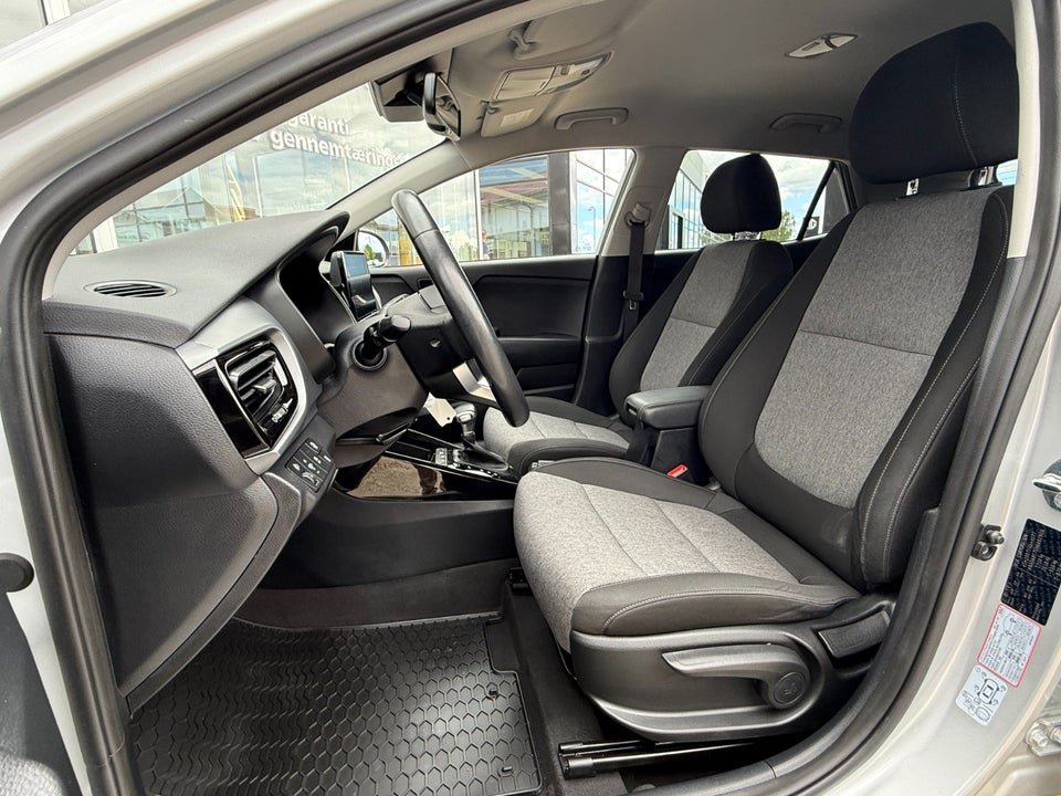 Kia Stonic 1,0 T-GDi mHEV Prestige Upgrade DCT 5d