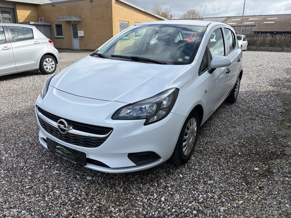 Opel Corsa 1,4 Enjoy 5d