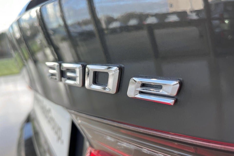 BMW 330e 2,0 M-Sport aut. 4d