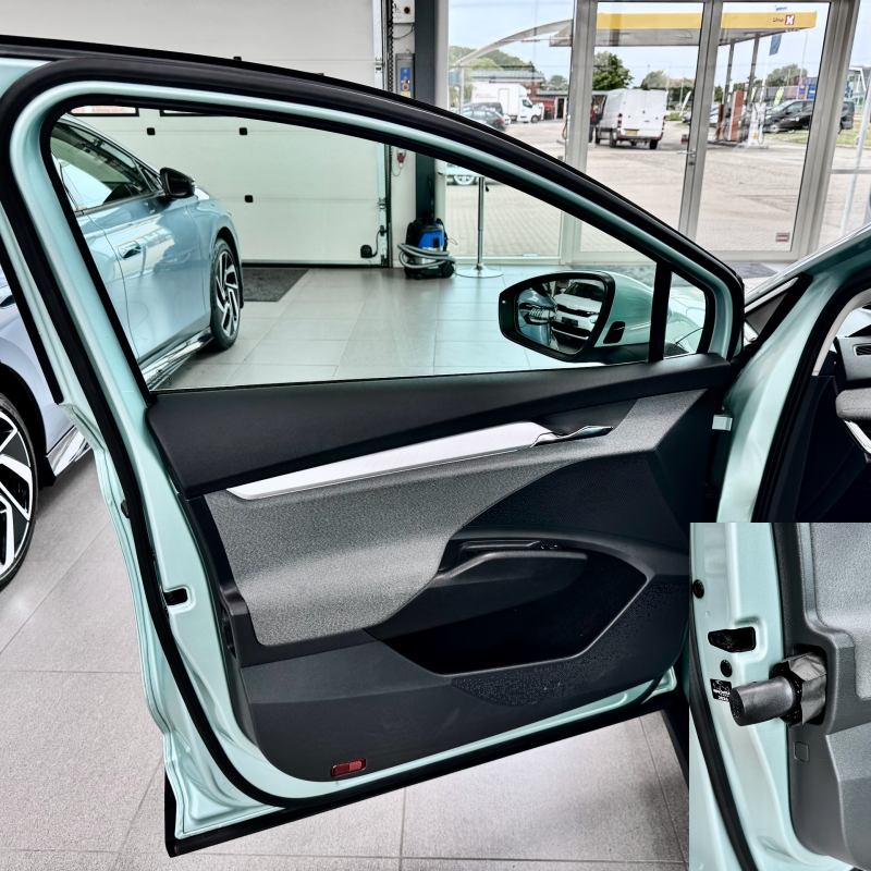 Skoda Enyaq 80 iV Plus Design Selection 5d