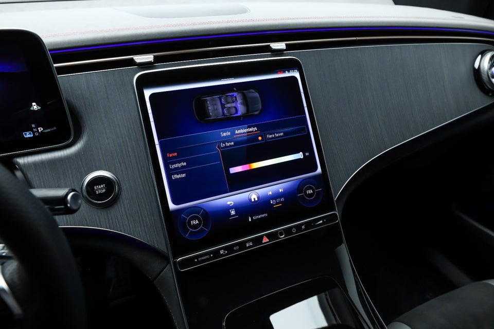 Mercedes EQE350 SUV AMG Edition 4Matic 5d