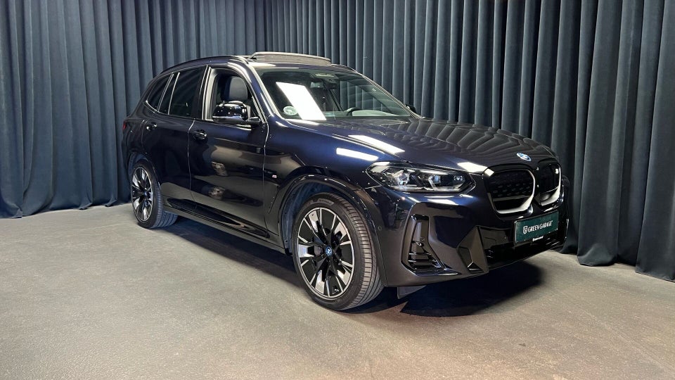 BMW iX3 Charged Plus M-Sport 5d