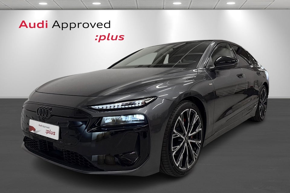 Audi A6 e-tron S-line plus performance Sportback 5d